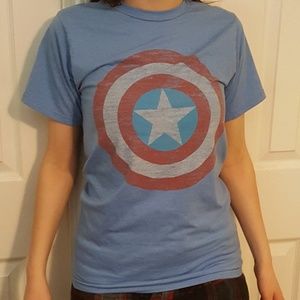 Captain America shirt